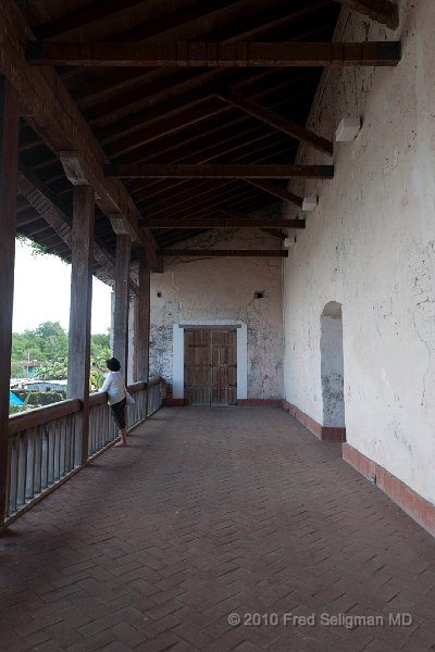 20101204_113812 D3.jpg - Old Customs House, Portobelo, Panama